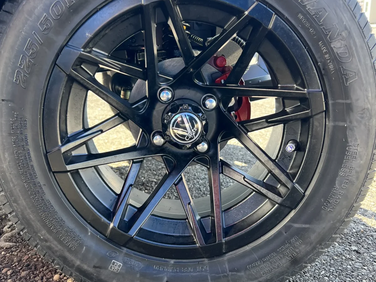 vcarts f4 golf cart for sale near me Eastlake Ohio