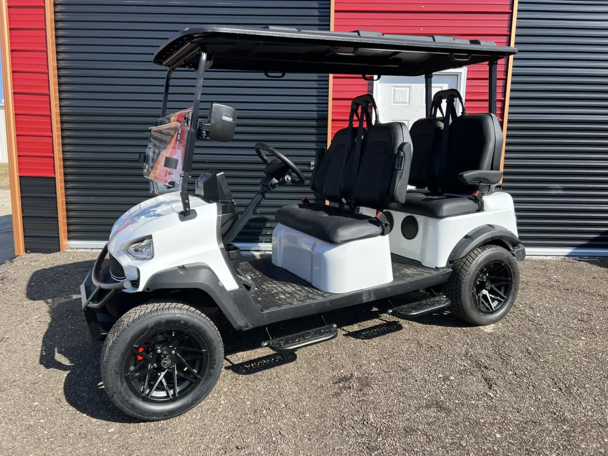 vcarts f4 golf cart for sale near me Hartville Golf Carts