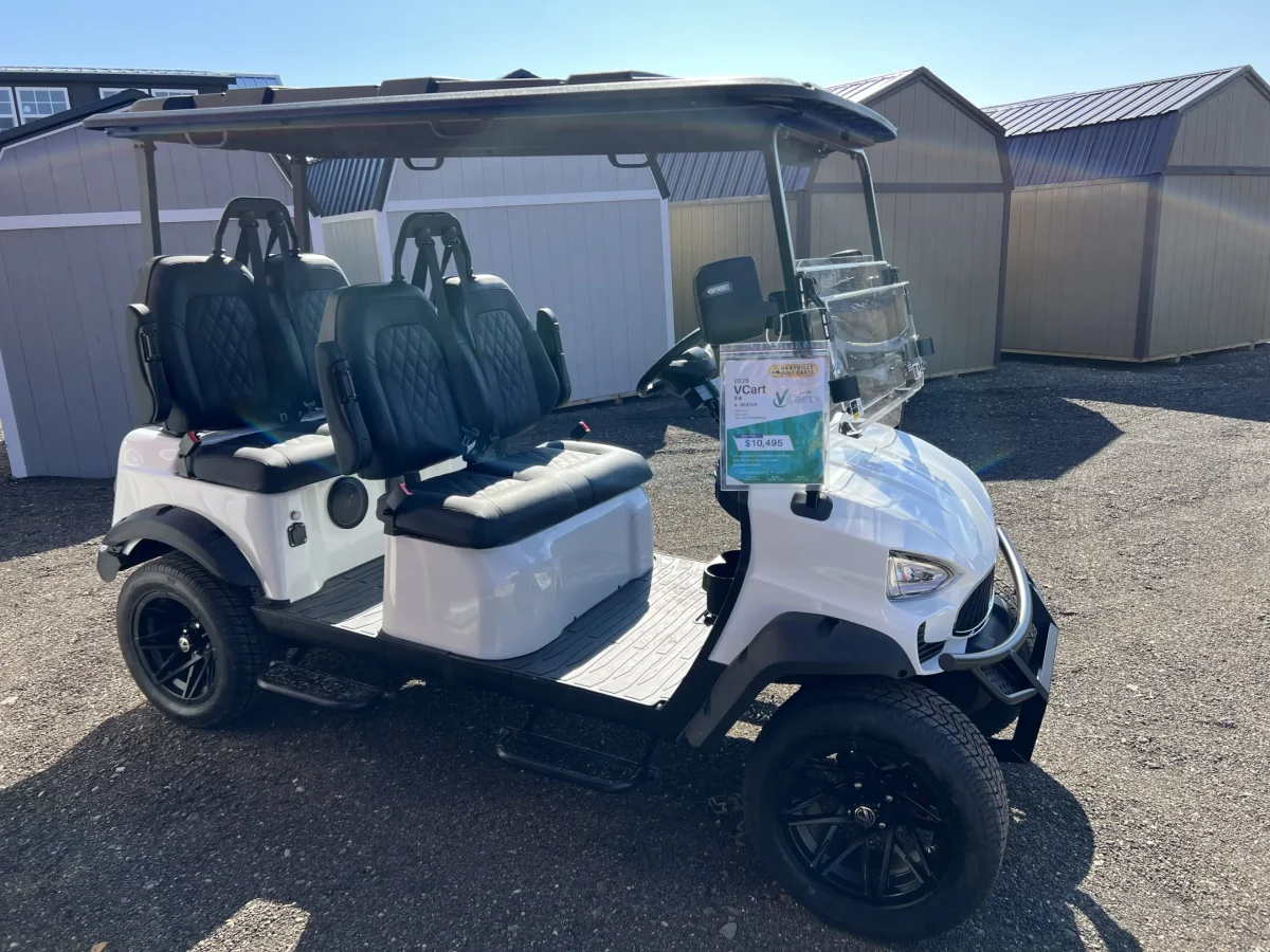 vcarts f4 golf cart for sale near me Wadsworth Ohio