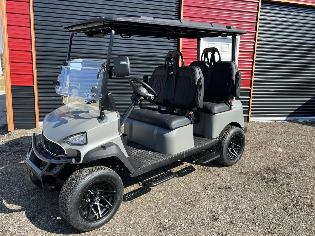 vcarts golf carts f4 for sale Hartville Golf Carts