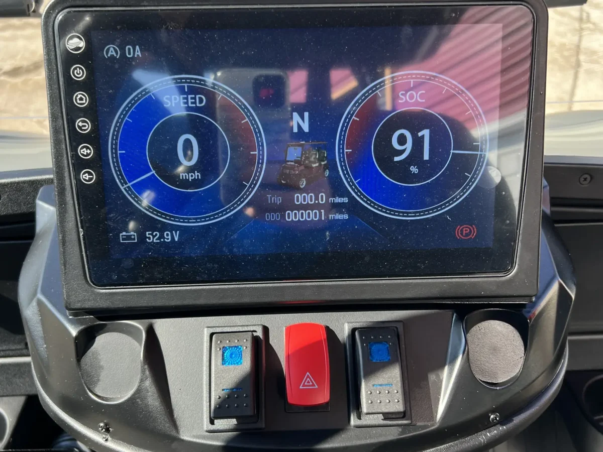 vcarts golf carts f4 for sale Kirtland Ohio