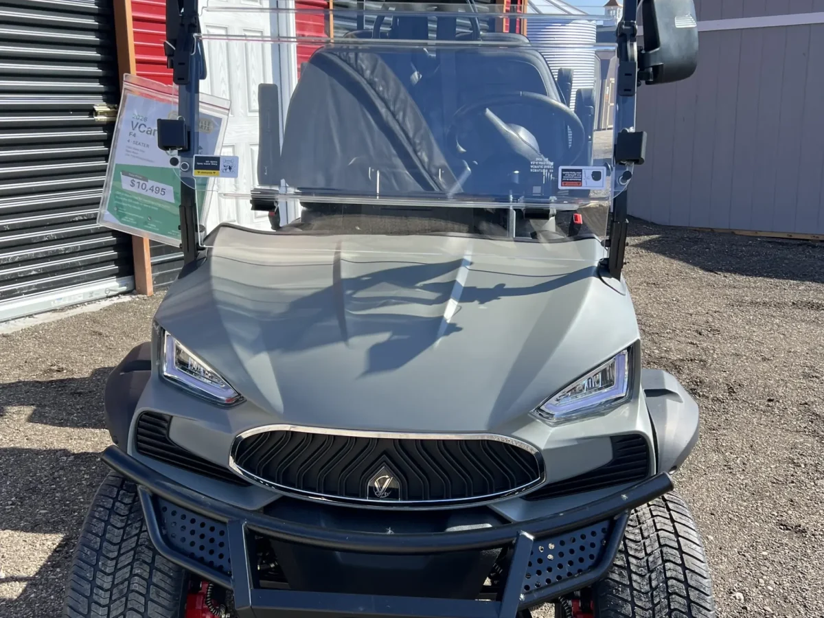 vcarts golf carts f4 for sale Medina Ohio