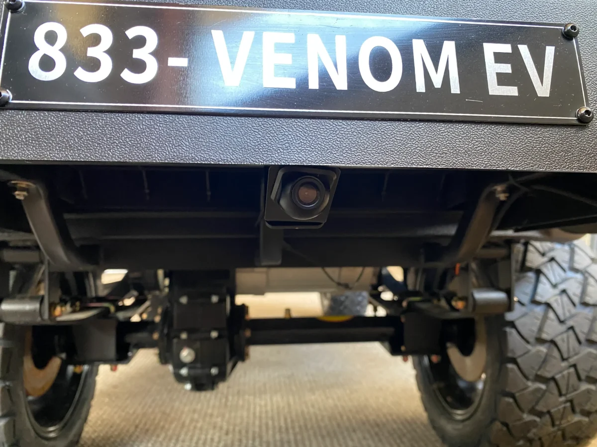 venom 4 golf cart Terre Haute Indiana