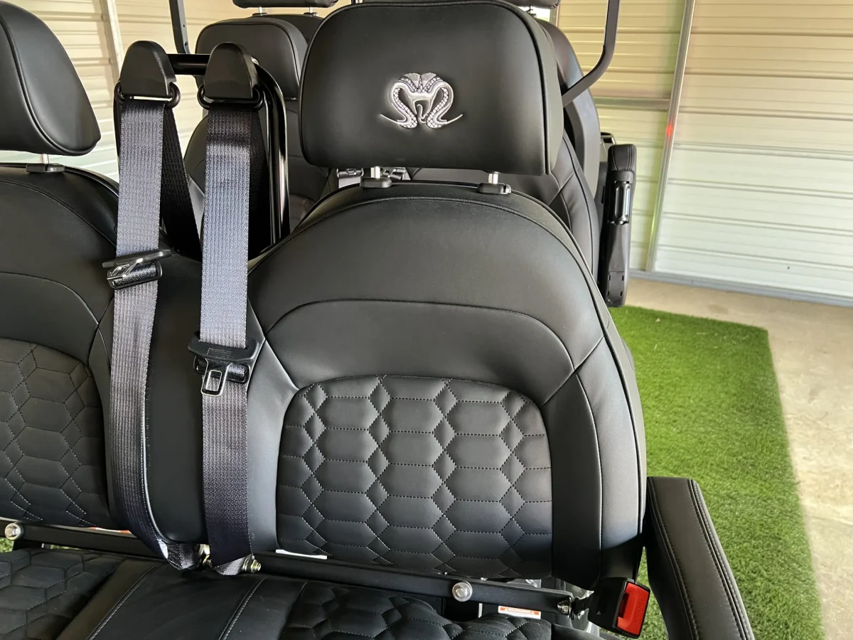 venom ev strike 6 golf cart for sale Beachwood Ohio