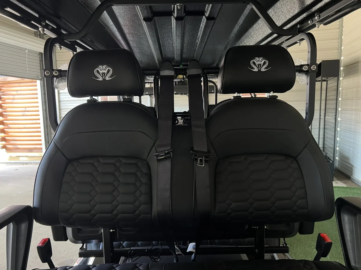 venom ev strike 6 golf cart for sale Euclid Ohio