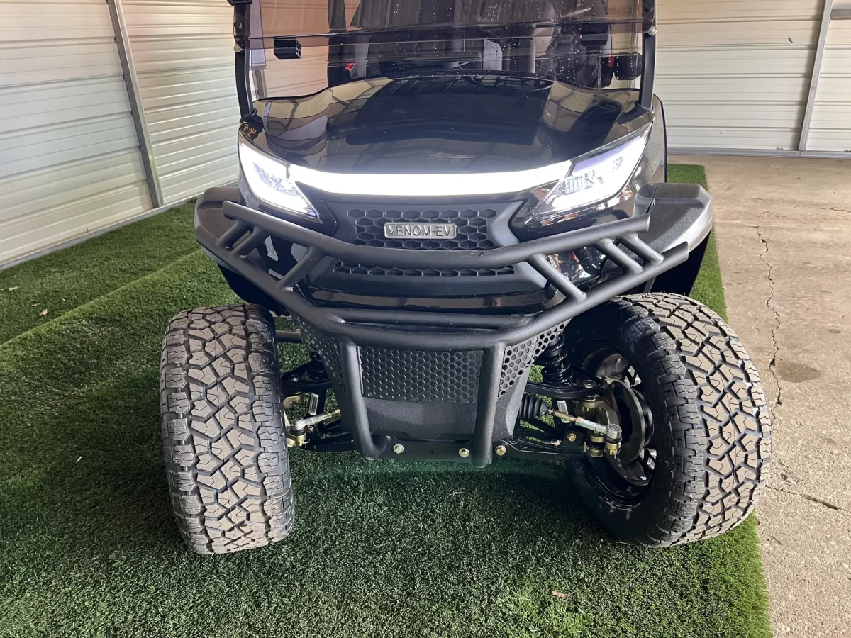 venom ev strike 6 golf cart for sale Geneva Ohio