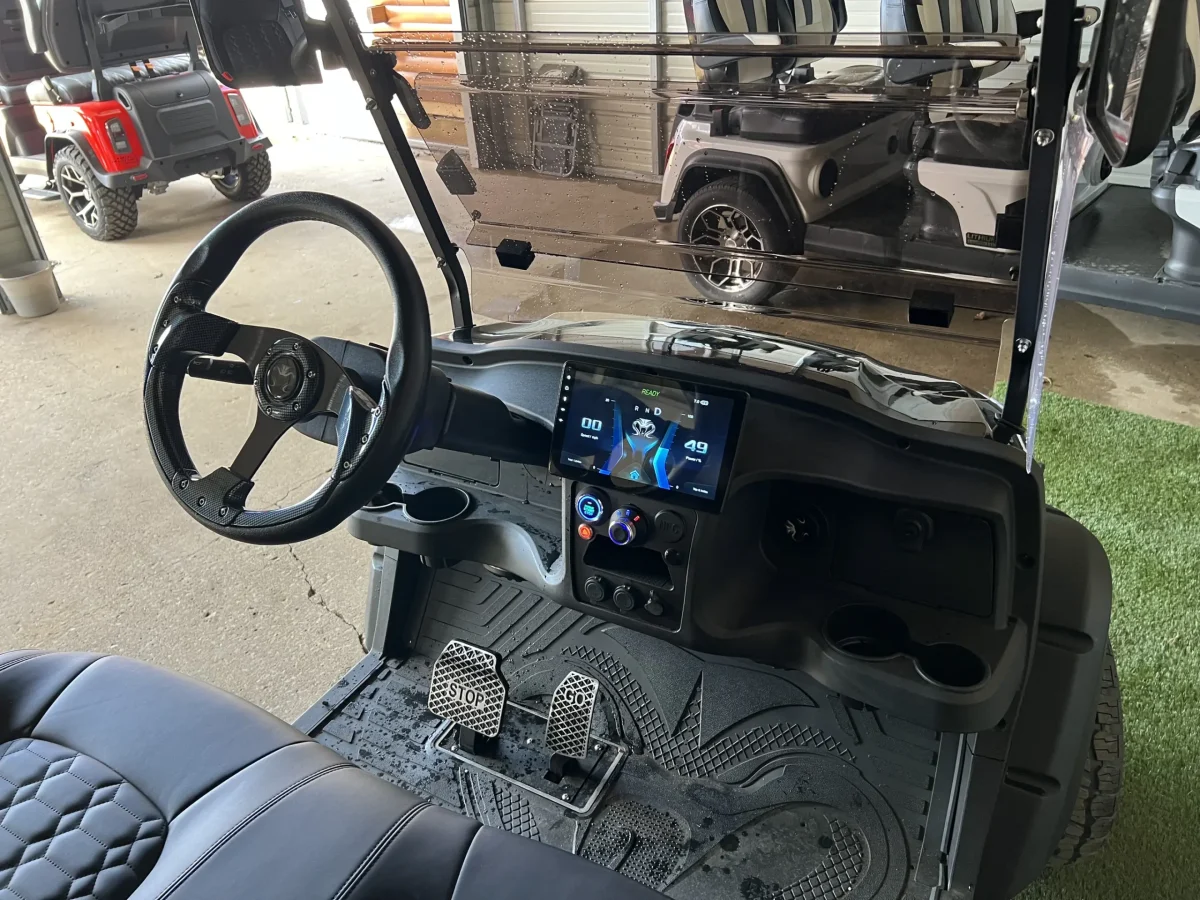 venom ev strike 6 golf cart for sale Hartville Golf Carts