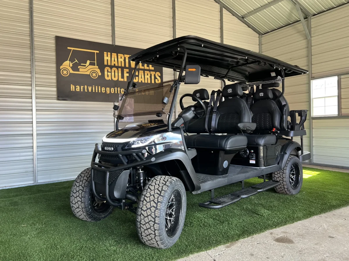 venom ev strike 6 golf cart for sale Madison Ohio
