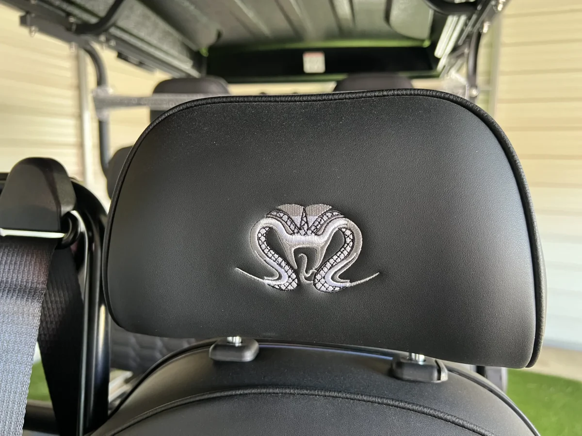 venom ev strike 6 golf cart for sale Mayfield Ohio