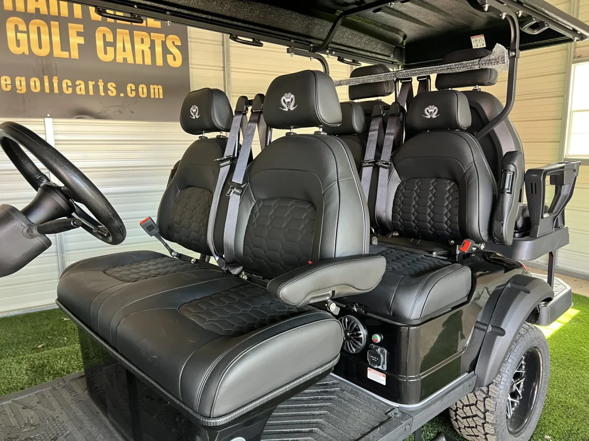 venom ev strike 6 golf cart for sale Medina Ohio