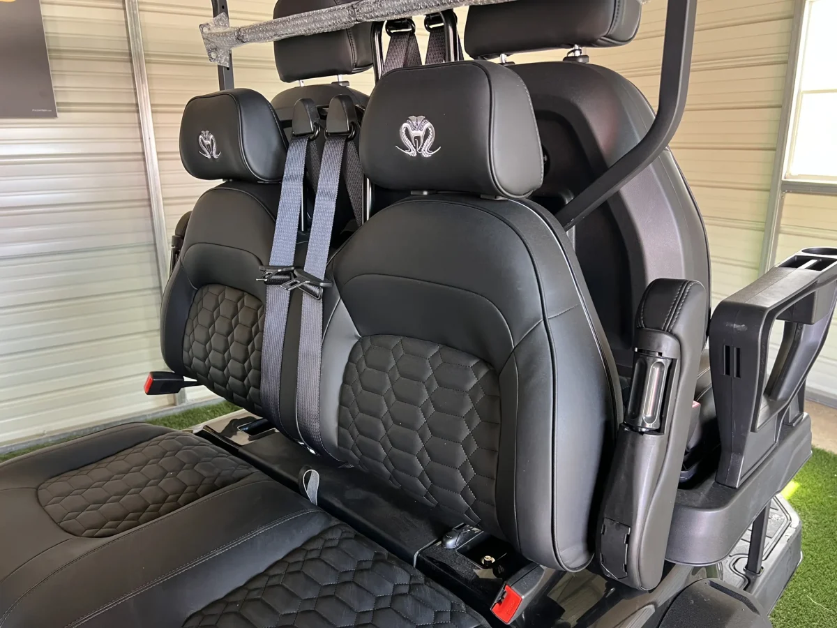 venom ev strike 6 golf cart for sale Strongsville Ohio