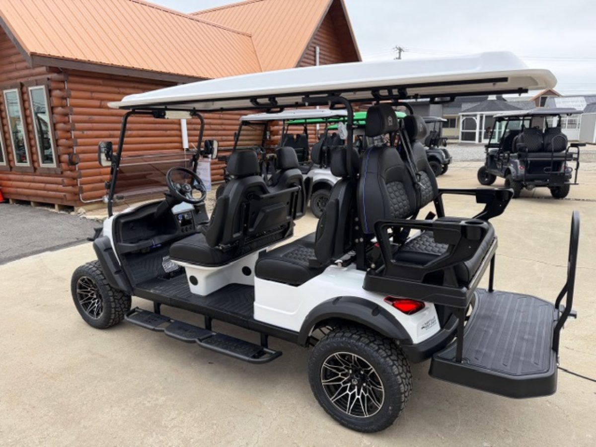 venom ev strike 6 golf cart near me Wadsworth Ohio