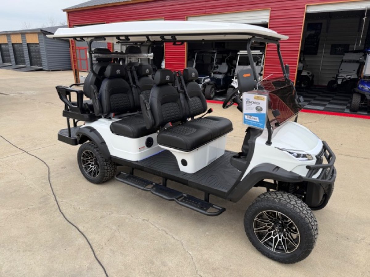 venom ev strike 6 golf cart near me Willoughby Ohio