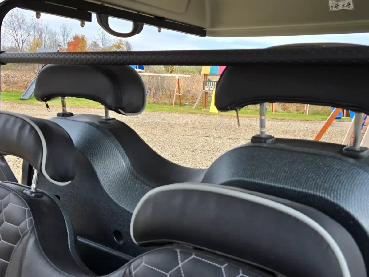 venom golf carts for sale painesville north Madison ohio 1