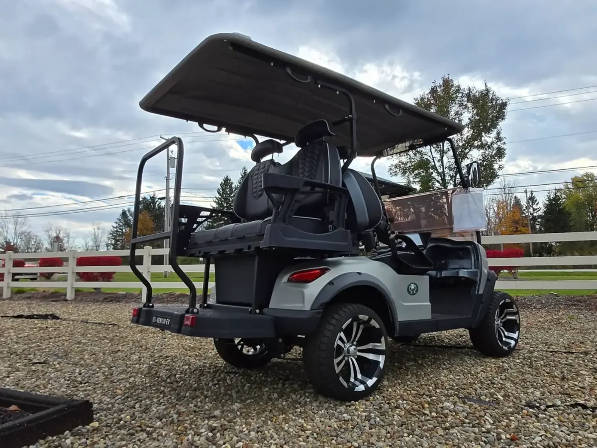 venom golf carts for sale painesville painesville twp ohio 2