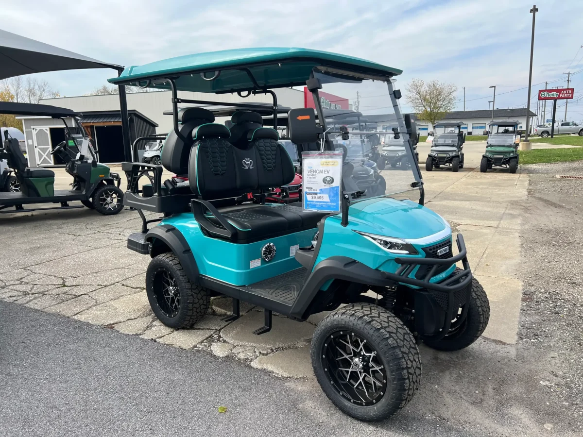 venom strike 4 mentor ohio chardon ohio