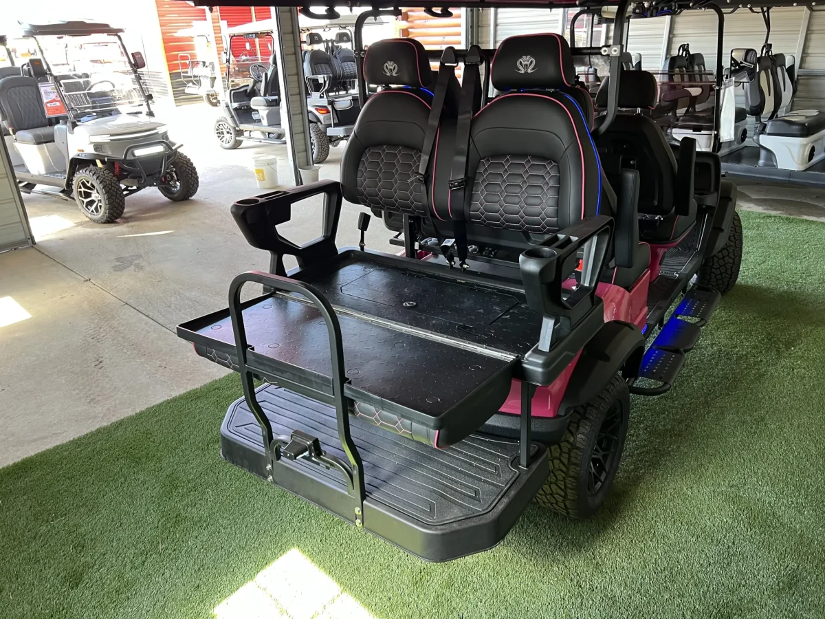 venom strike 6 golf cart for sale Painesville Ohio