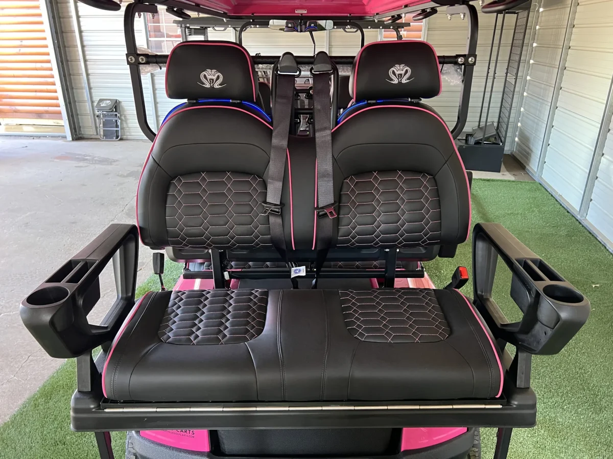 venom strike 6 golf cart for sale Perry Ohio