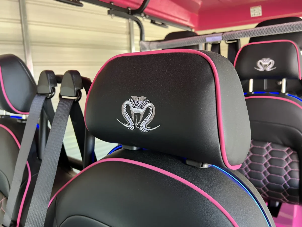 venom strike 6 golf cart for sale Willoughby Ohio