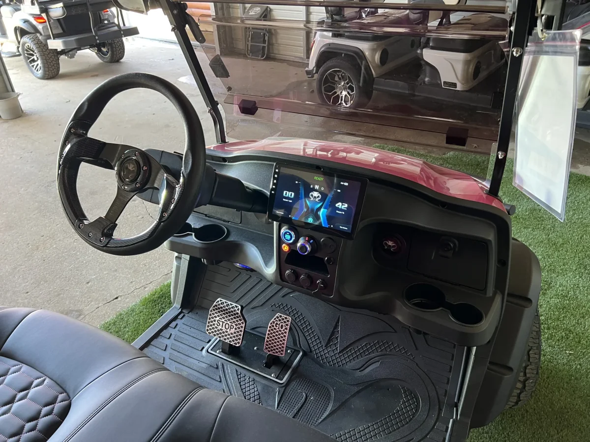 venom strike 6 golf cart for sale Willowick Ohio