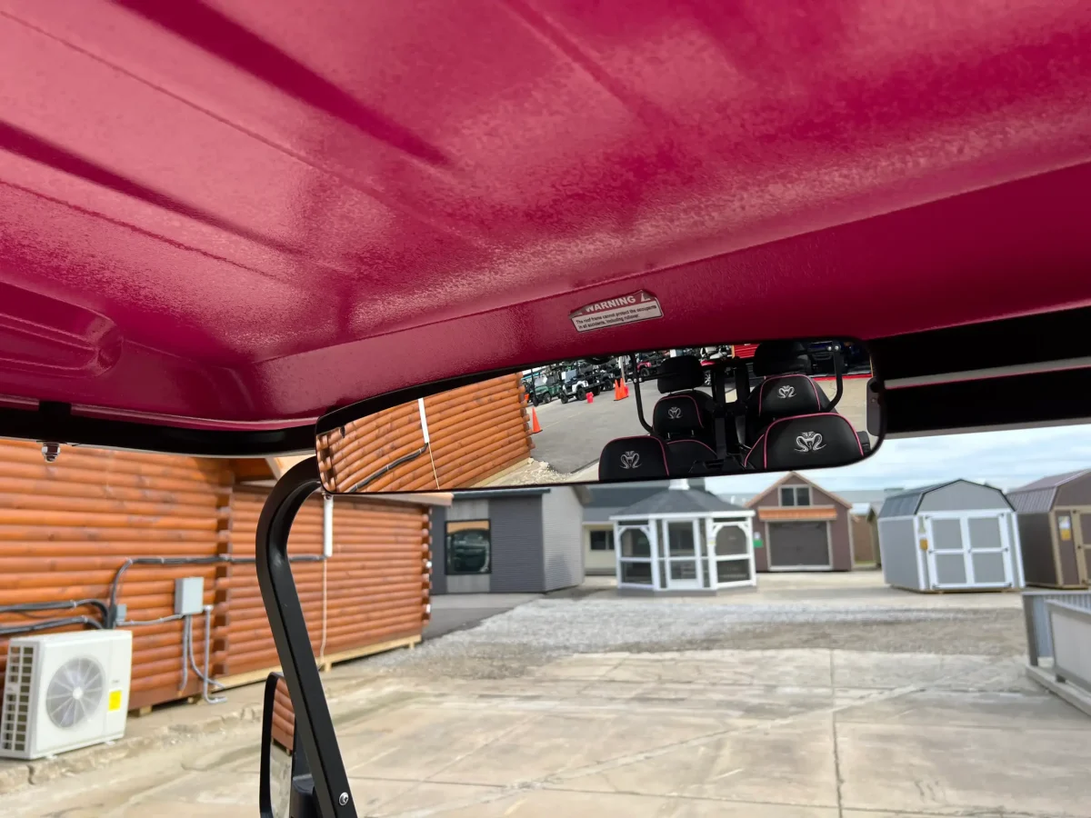 venom strike 6 golf cart for sale near me Kirtland Hills ohio 1