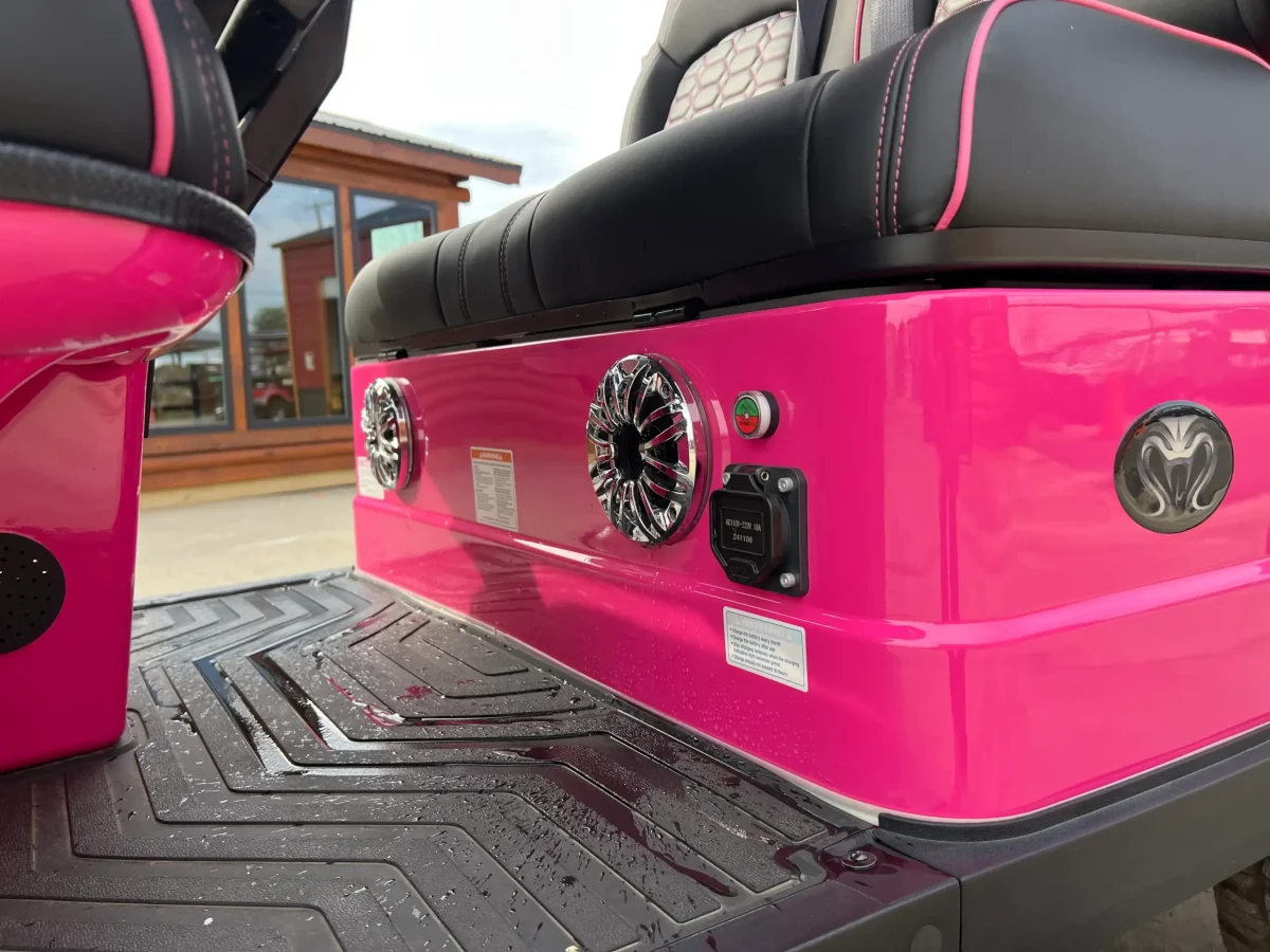 venom strike 6 golf cart for sale near me Kirtland Hills ohio