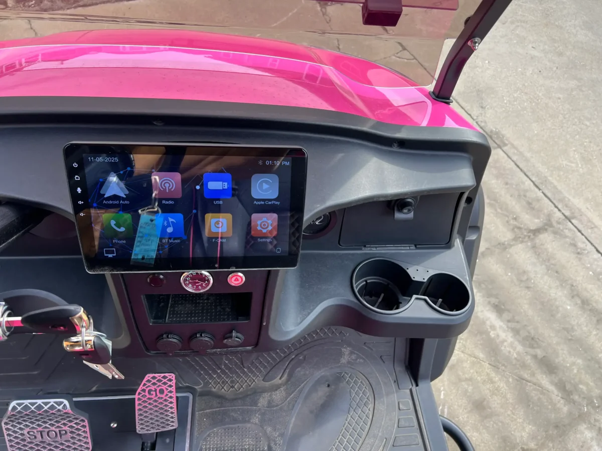 venom strike 6 golf cart for sale near me Kirtland ohio