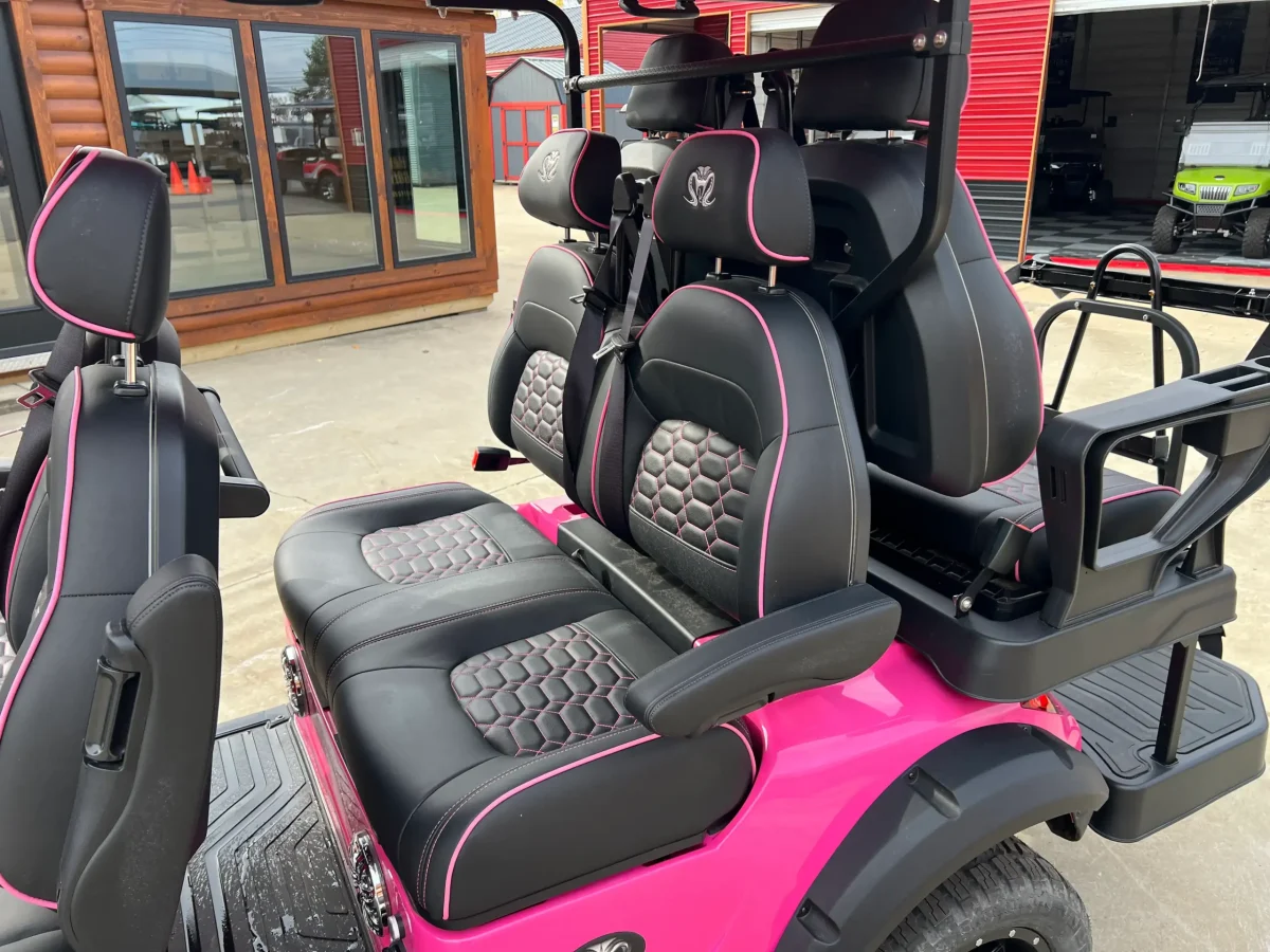 venom strike 6 golf cart for sale near me Madison ohio 1