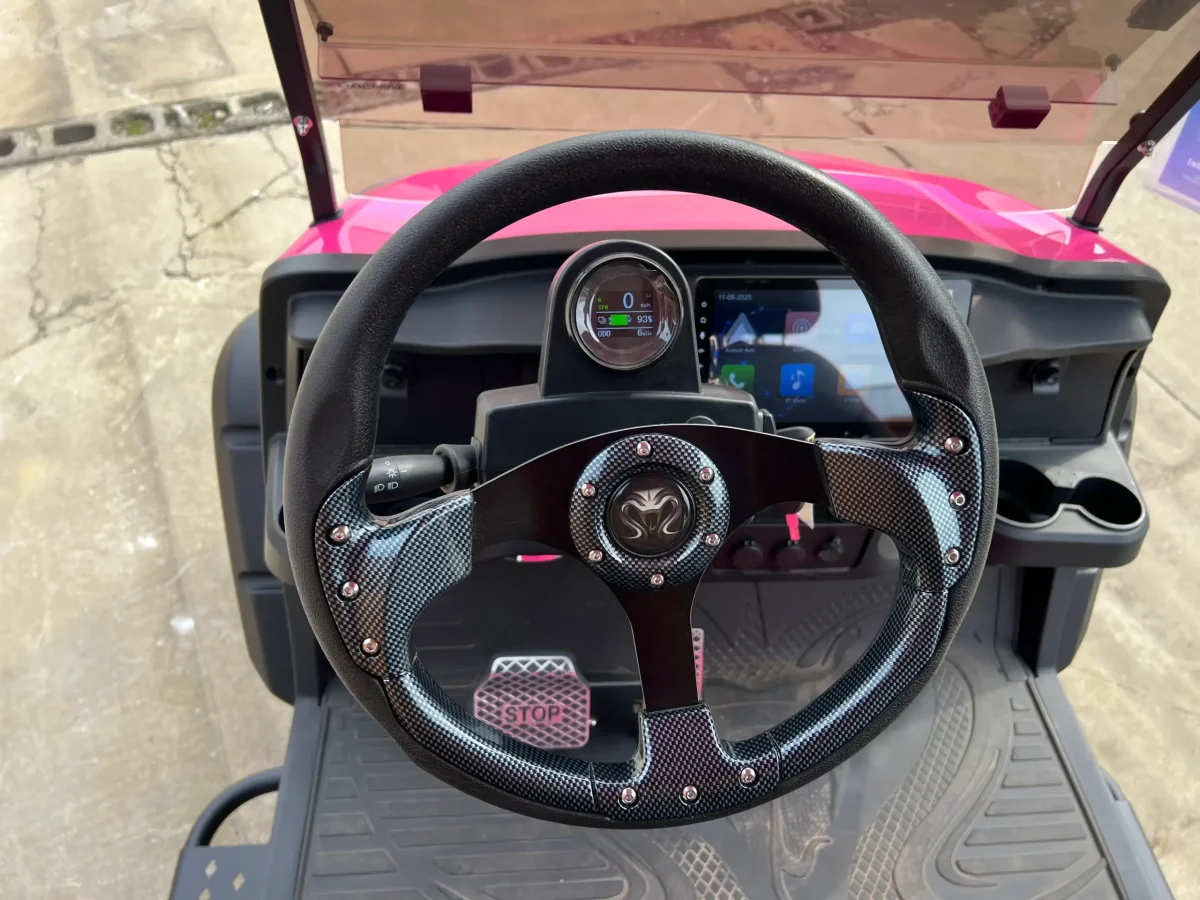 venom strike 6 golf cart for sale near me chardon ohio
