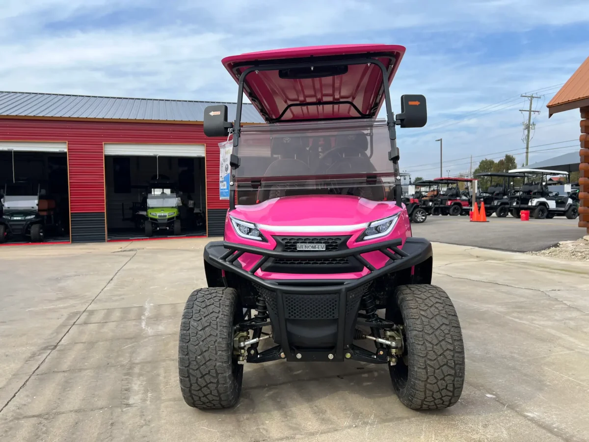 venom strike 6 golf cart for sale near me concord twp ohio 1