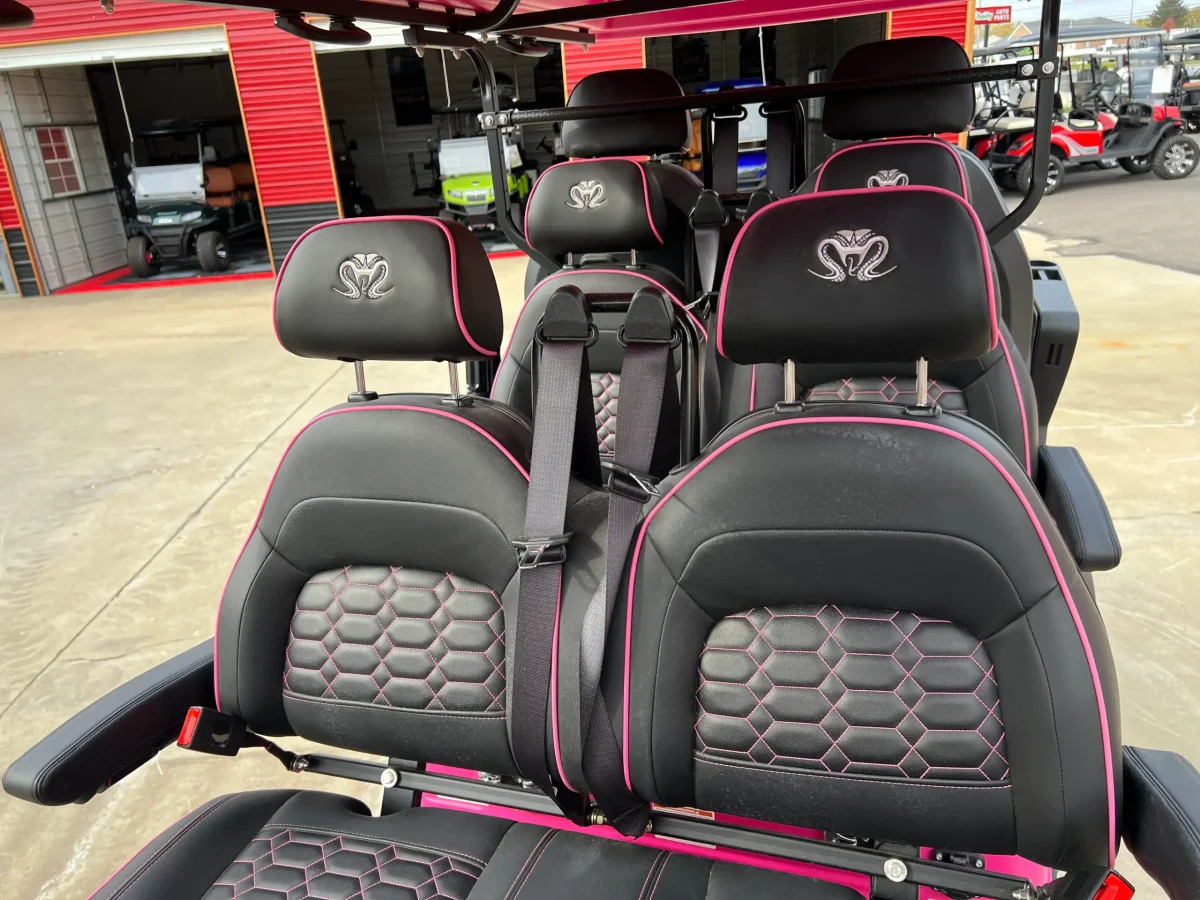 venom strike 6 golf cart for sale near me painesville township ohio 1