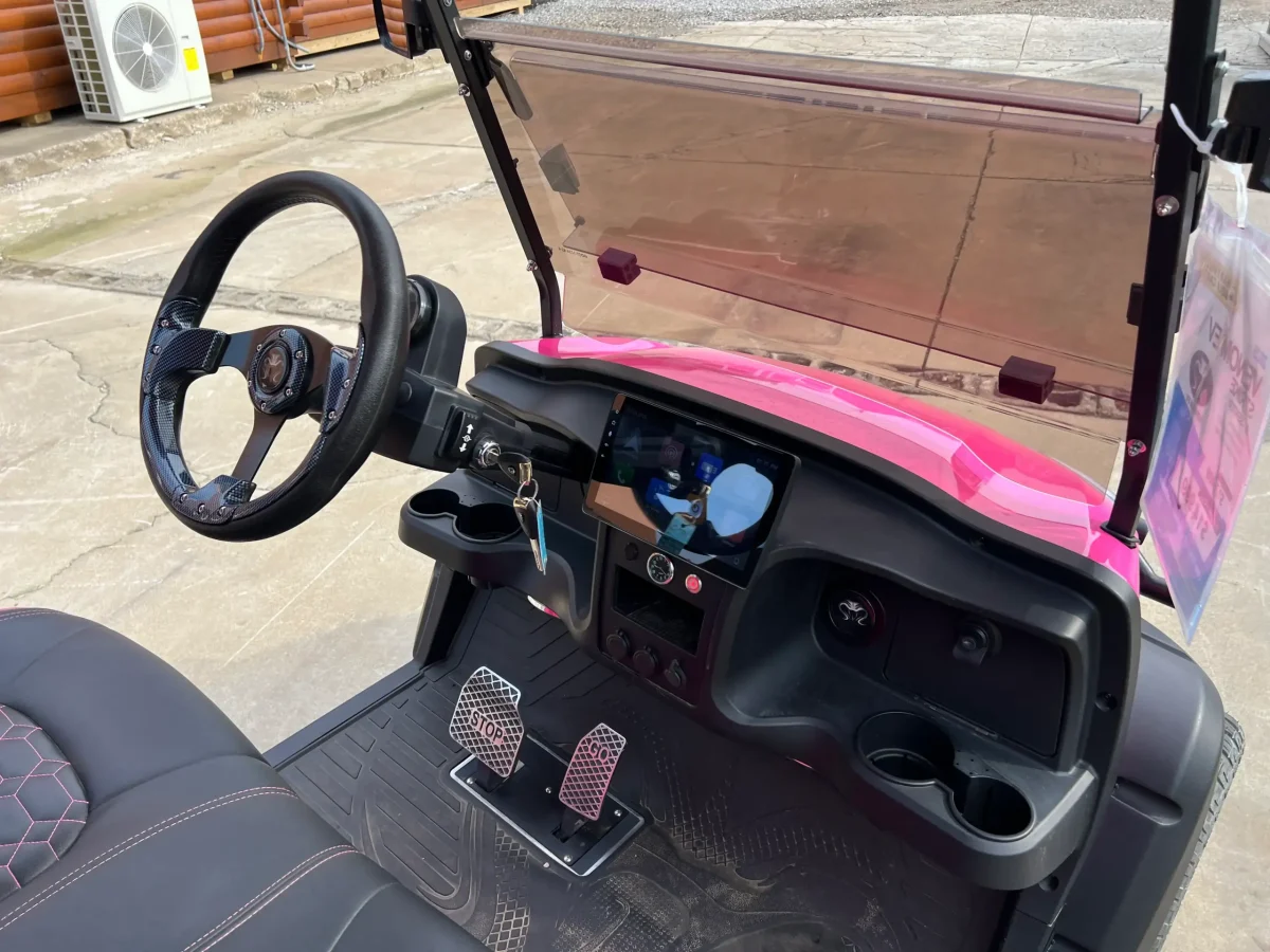 venom strike 6 golf cart for sale near me perry ohio 1