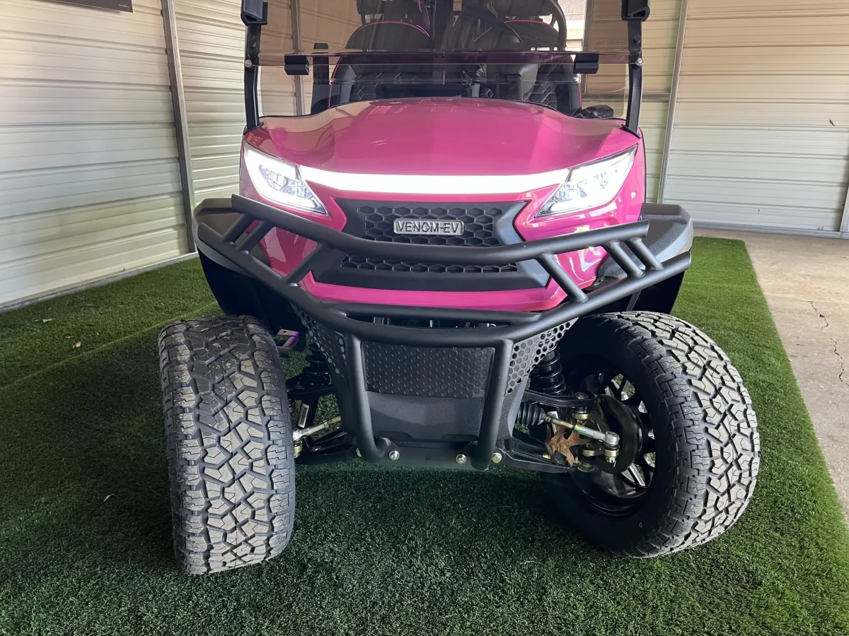 venom strike 6 golf cart near me Concord Township Ohio