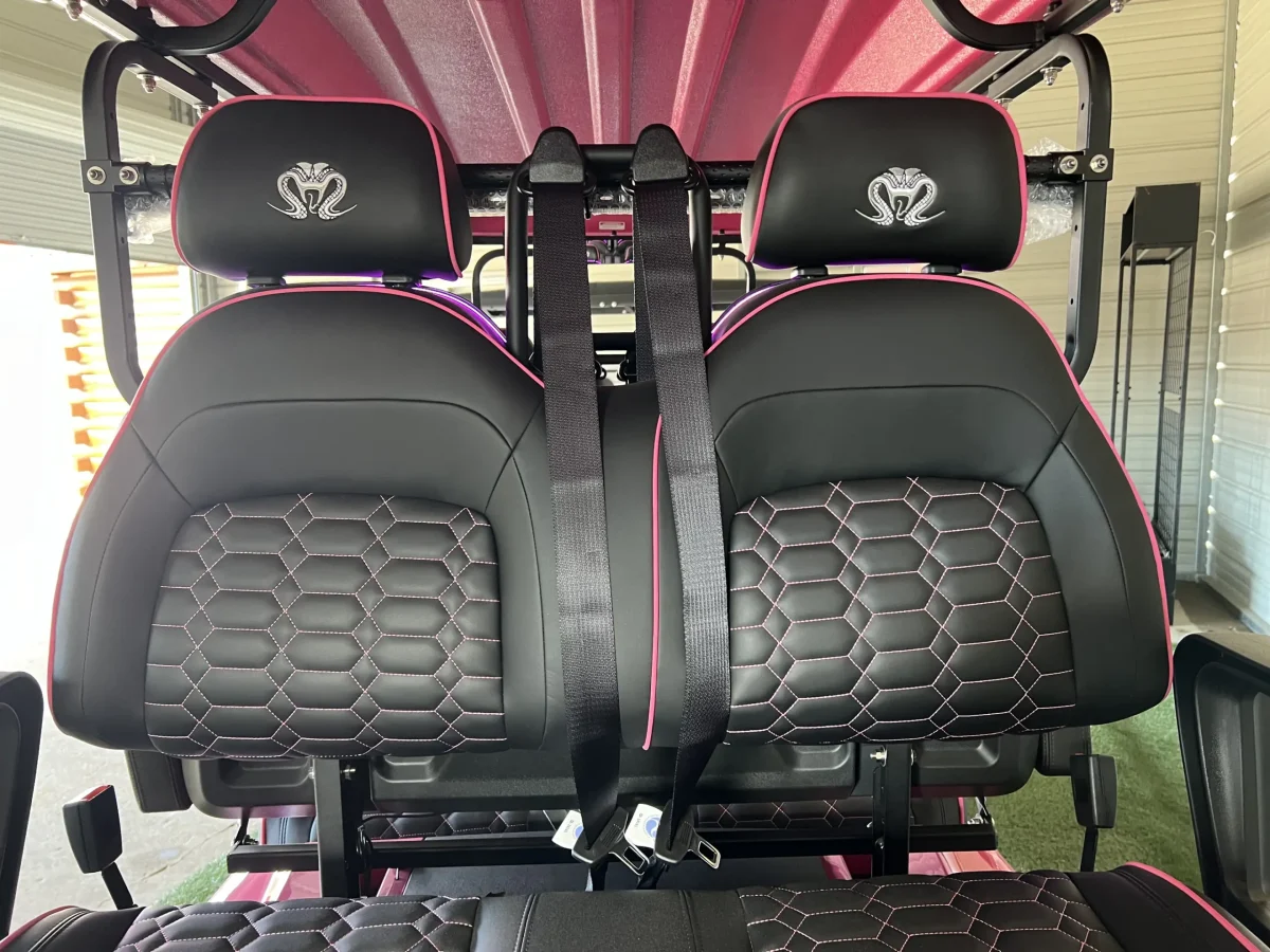 venom strike 6 golf cart near me Eastlake Ohio