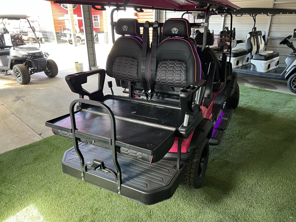 venom strike 6 golf cart near me Euclid Ohio