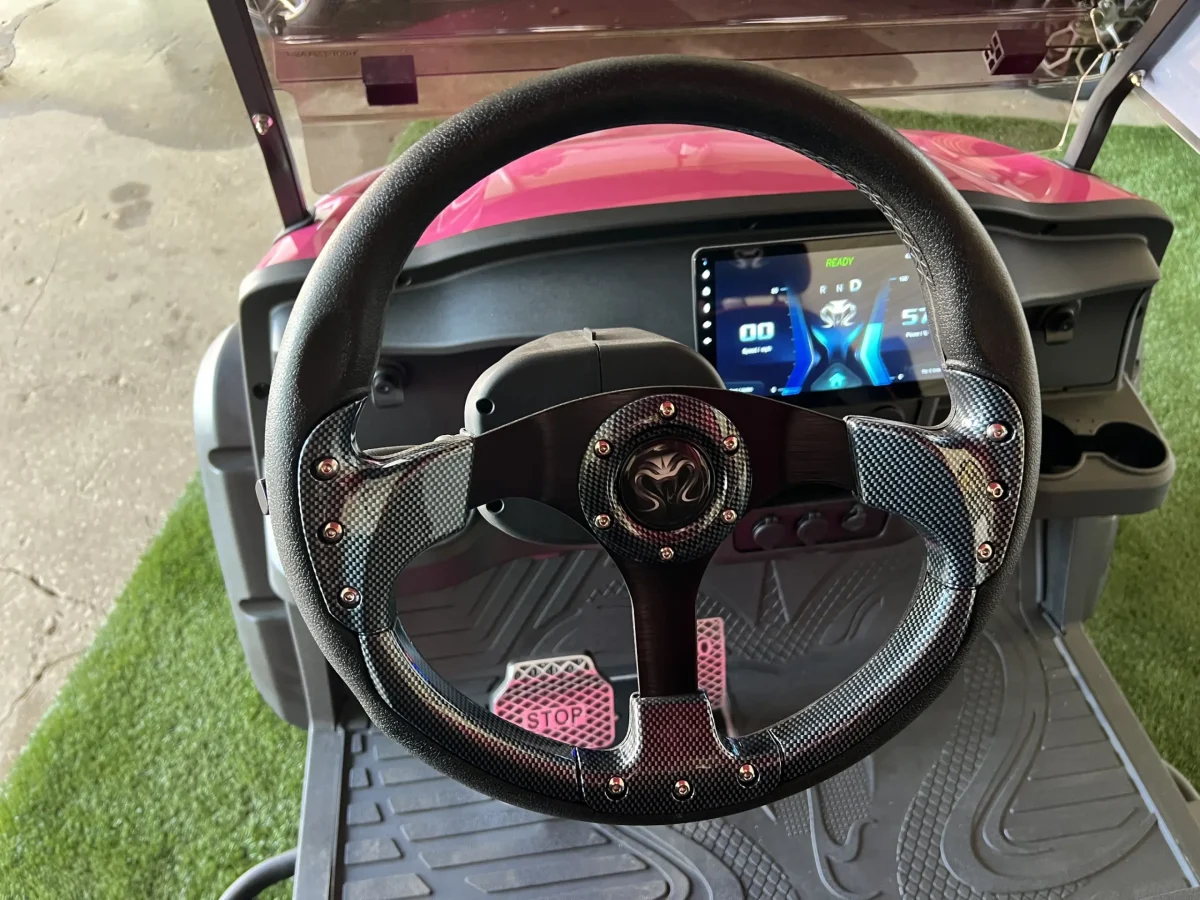 venom strike 6 golf cart near me Geneva Ohio