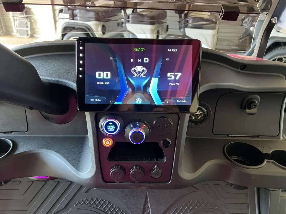 venom strike 6 golf cart near me Mayfield Heights Ohio