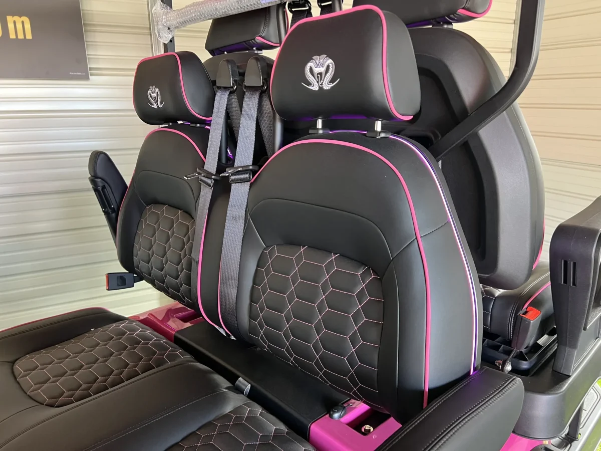 venom strike 6 golf cart near me Medina Ohio