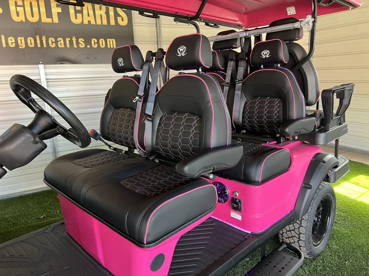 venom strike 6 golf cart near me Perry Ohio