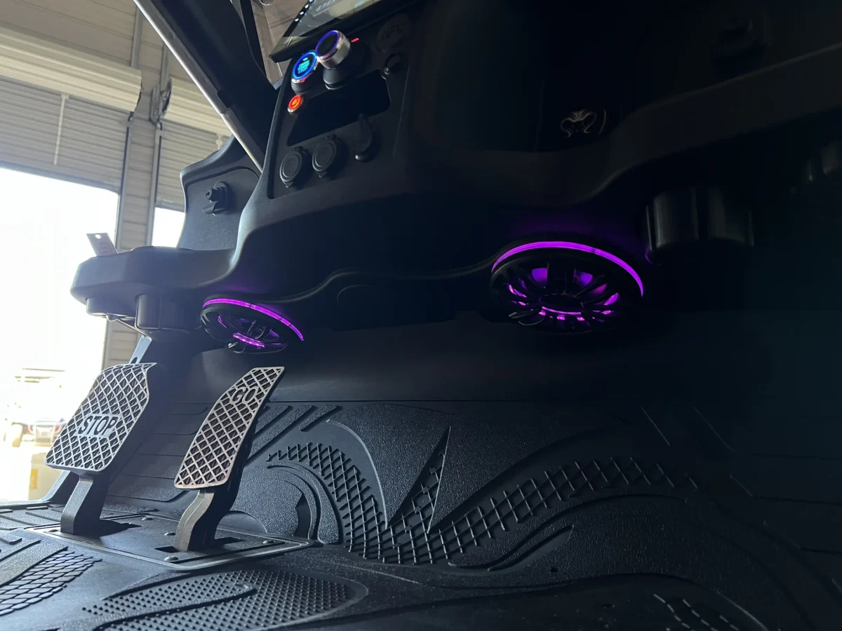 venom strike 6 golf cart near me Wadsworth Ohio