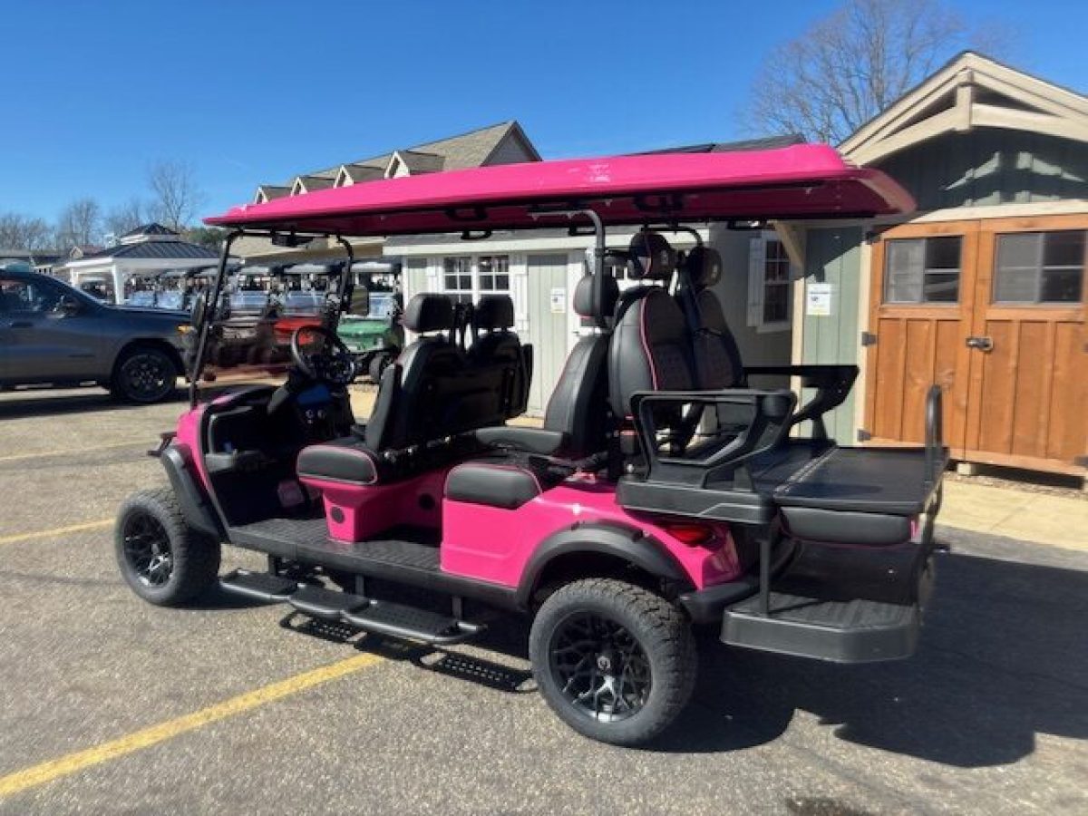venom strike 6 golf cart on sale near me Medina Ohio