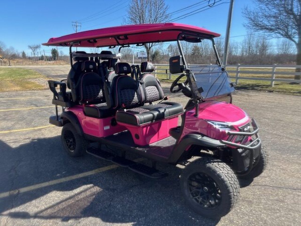 venom strike 6 golf cart on sale near me Wadsworth Ohio