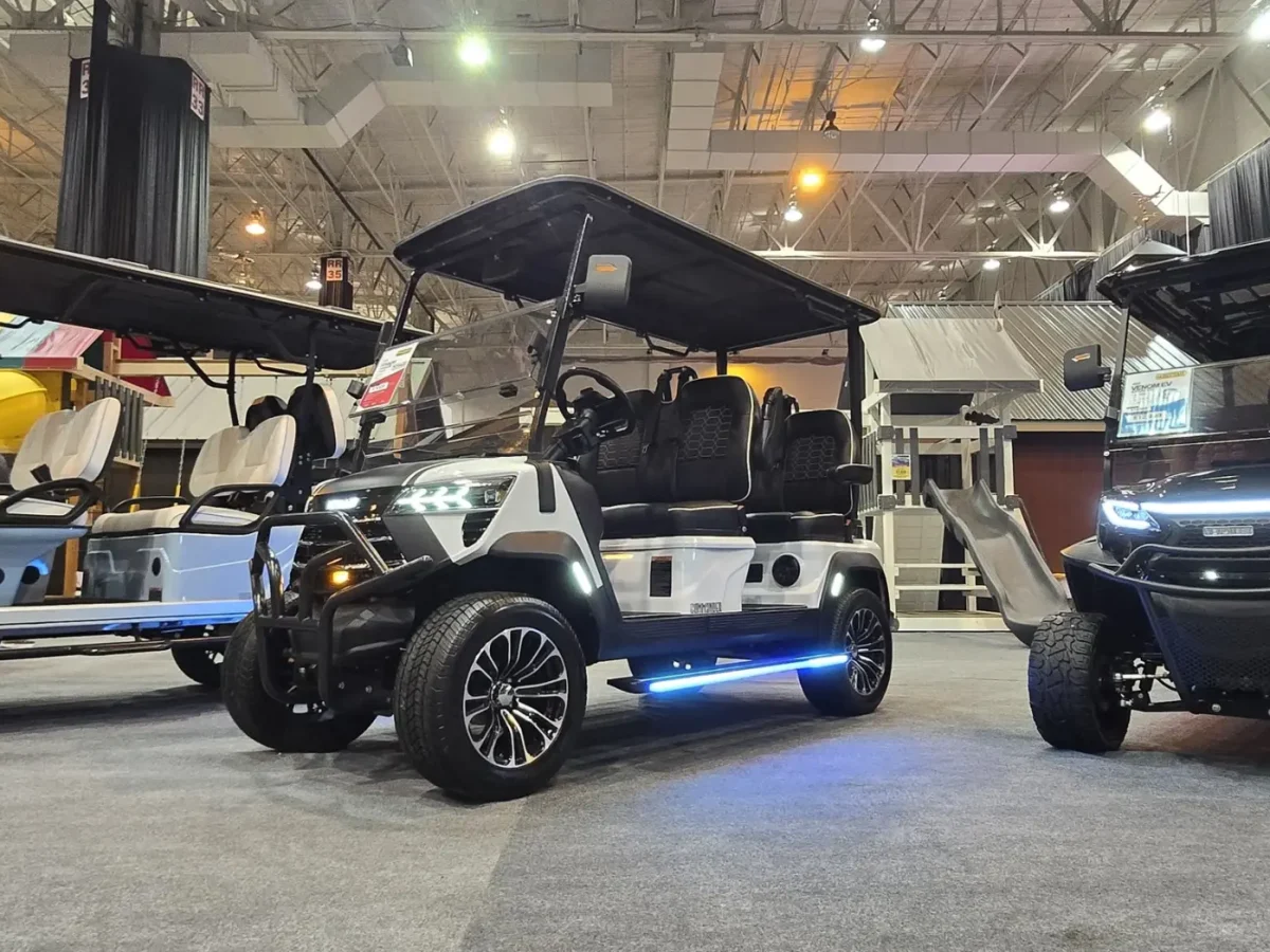 voyager commander golf cart for sale Beachwood Ohio