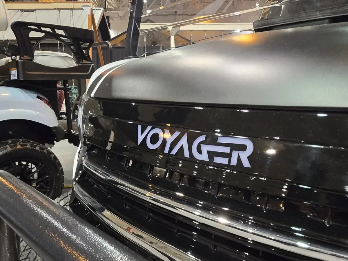 voyager commander golf cart for sale Russell Ohio