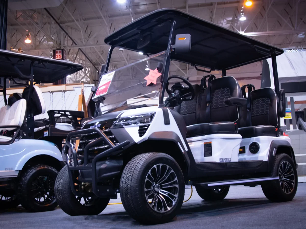 voyager commander golf cart for sale Warren Ohio