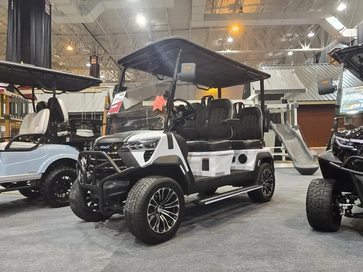 voyager commander golf cart for sale Woodmere Ohio