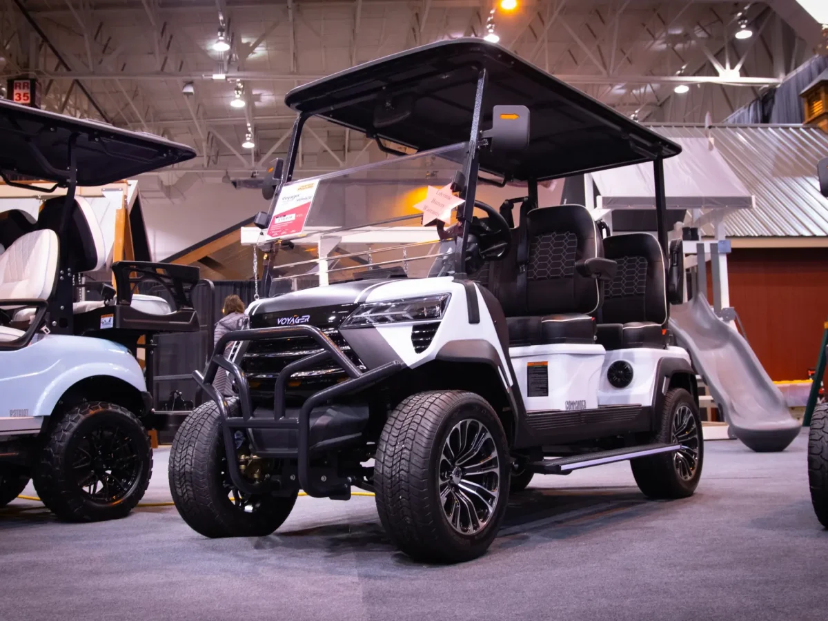 voyager commander golf cart for sale Youngstown Ohio