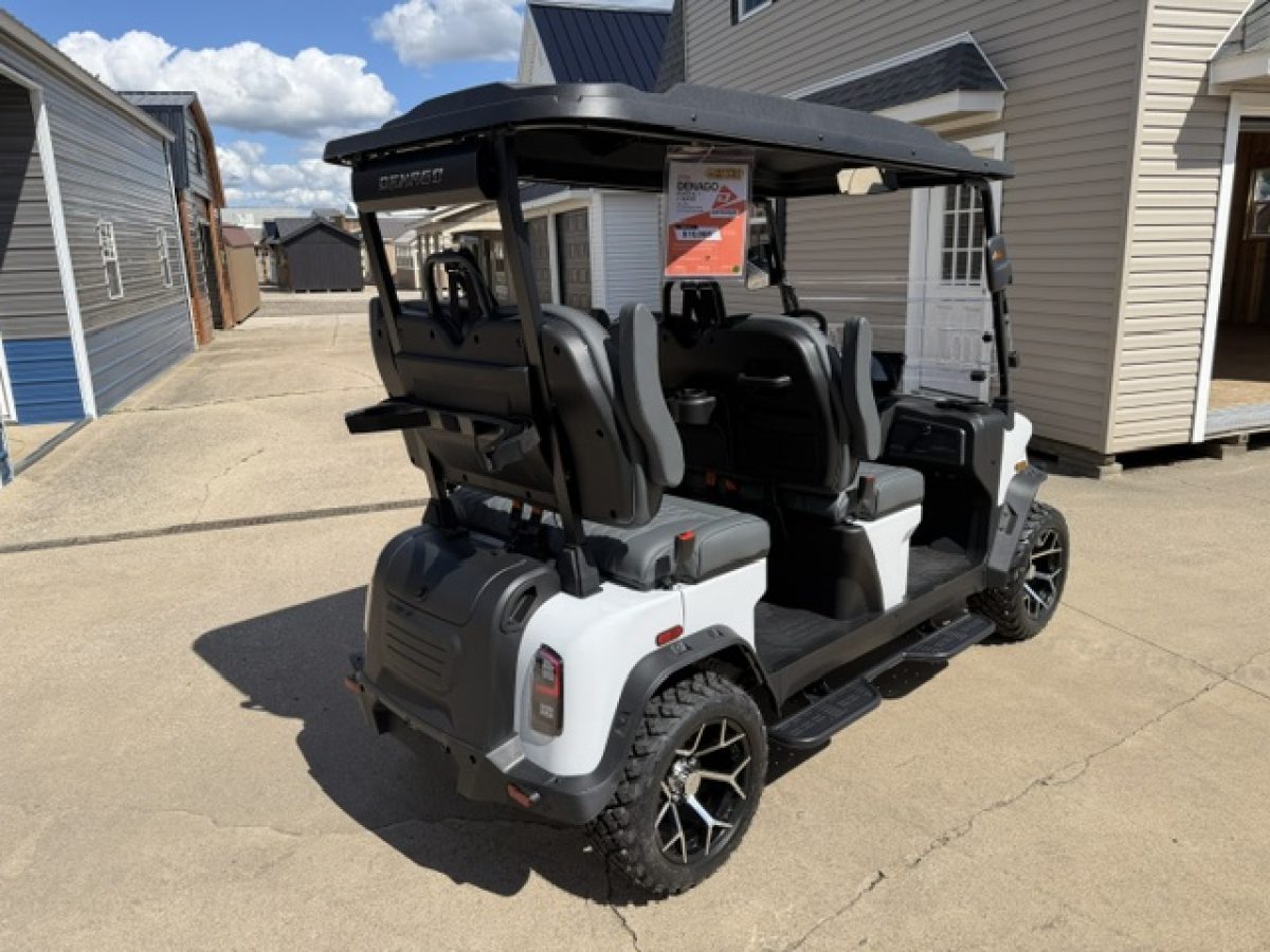 warehouse golf carts Eastlake Ohio