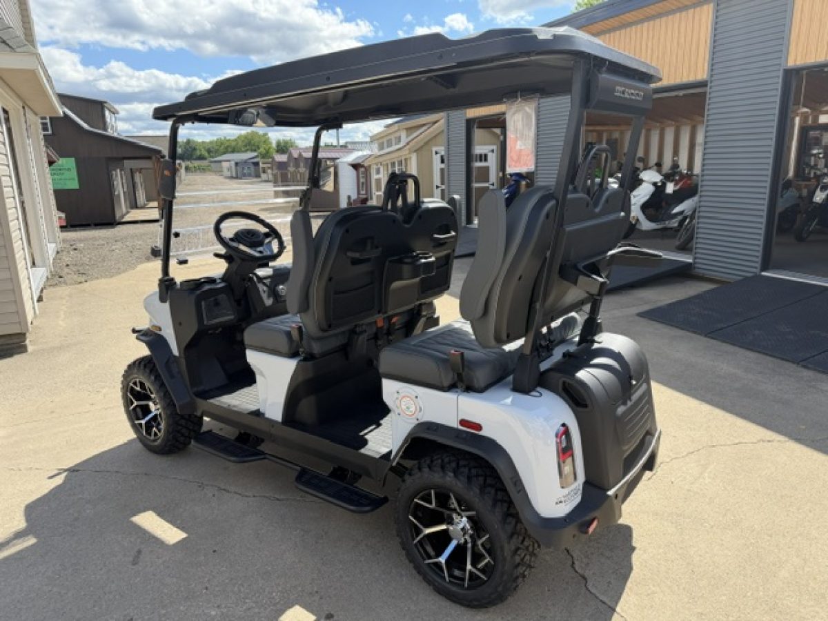 warehouse golf carts Kirtland Ohio