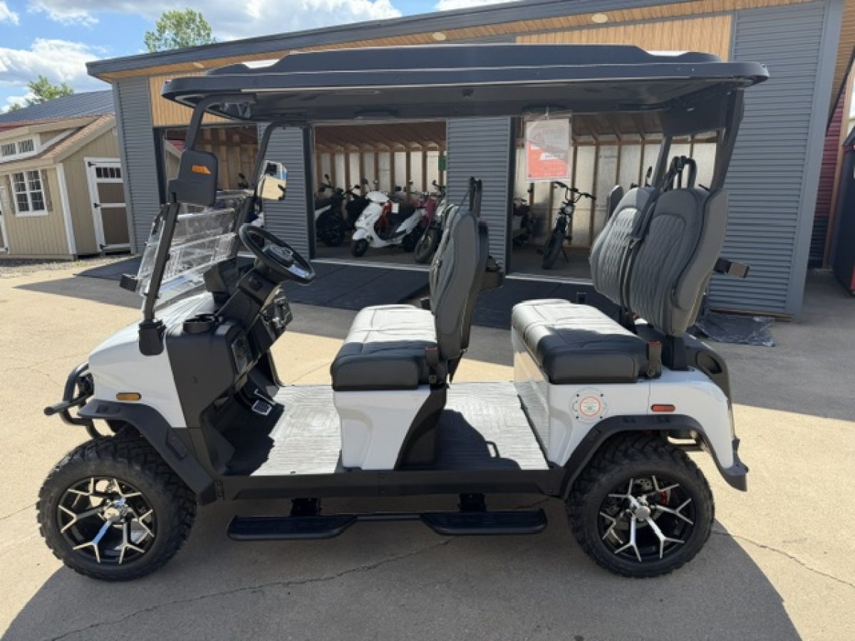 warehouse golf carts Strongsville Ohio